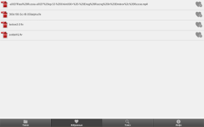 İndir FLV HD MP4 Video Player Video oynatıcılar ve düzenleyiciler Android için Ekran görüntüsü 3