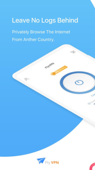 İndir FlyVPN - Secure & Fast VPN Araçlar Android için Ekran görüntüsü 7