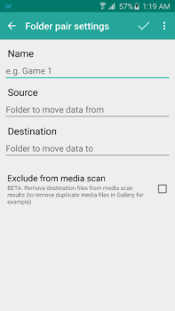İndir FolderMount [ROOT] Araçlar Android için Ekran görüntüsü 2