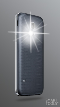 İndir El Feneri : Smart Flashlight Araçlar Android için Ekran görüntüsü 2