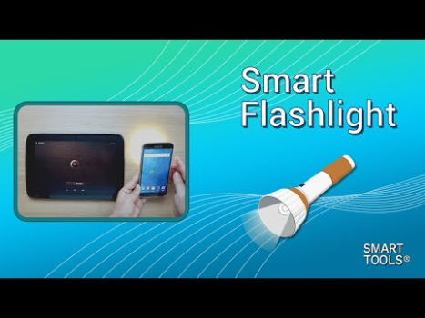 İndir El Feneri : Smart Flashlight Araçlar Android için Ekran görüntüsü 8
