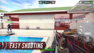 İndir Special Ops: FPS PVP Online Eylem Android için Ekran görüntüsü 3