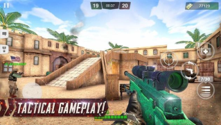 İndir Special Ops: FPS PVP Online Eylem Android için Ekran görüntüsü 4