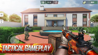 İndir Special Ops: FPS PVP Online Eylem Android için Ekran görüntüsü 5