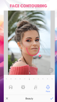 İndir FotoRus: Fotoğraf Düzenleyici Fotoğraf Android için Ekran görüntüsü 4