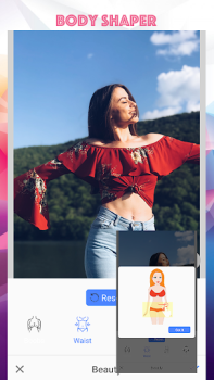 İndir FotoRus: Fotoğraf Düzenleyici Fotoğraf Android için Ekran görüntüsü 6