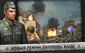 İndir FRONTLINE COMMANDO: NORMANDY Eylem Android için Ekran görüntüsü 4