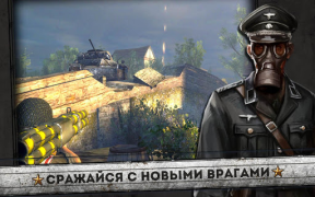 İndir FRONTLINE COMMANDO: NORMANDY Eylem Android için Ekran görüntüsü 5
