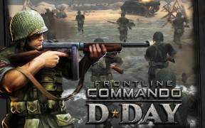 İndir FRONTLINE COMMANDO: NORMANDY Eylem Android için Ekran görüntüsü 6