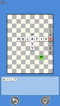 İndir Word Puzzle! Kelime Oyunları Android için Ekran görüntüsü 2