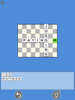 İndir Word Puzzle! Kelime Oyunları Android için Ekran görüntüsü 5