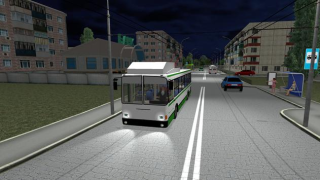 İndir Trolleybus Simulator 2018 Simülatörler Android için Ekran görüntüsü 4