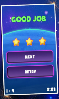 İndir Galaxy Bulmaca Oyunları Android için Ekran görüntüsü 3