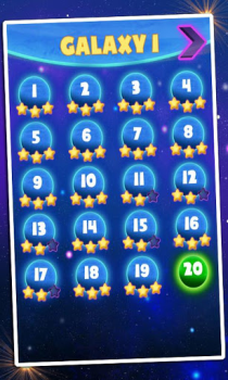 İndir Galaxy Bulmaca Oyunları Android için Ekran görüntüsü 4