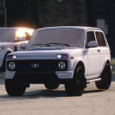 İndir  NIVA 4x4 Urban Drift Simulator