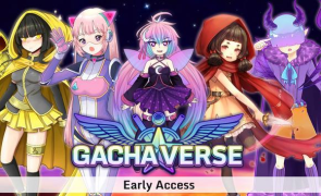 İndir Gachaverse Rol yapma Android için Ekran görüntüsü 5