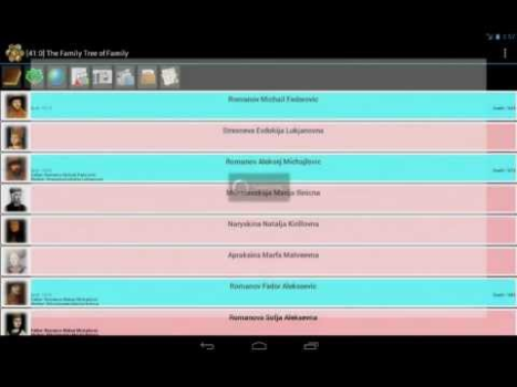 İndir Soy ağacı Sosyal Android için Ekran görüntüsü 8