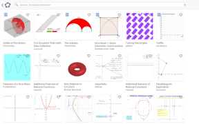 GeoGebra Classic