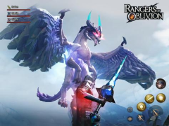 İndir Rangers of Oblivion Eylem Android için Ekran görüntüsü 6