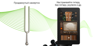 İndir Kromatik Akort Aleti : Gitar Müzik ve Ses Android için Ekran görüntüsü 6