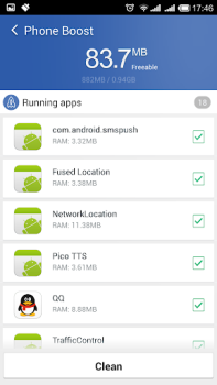 İndir Glary Utilities Araçlar Android için Ekran görüntüsü 3