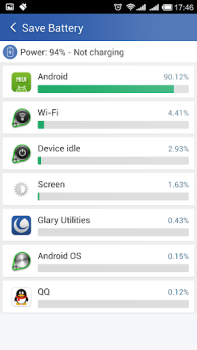 İndir Glary Utilities Araçlar Android için Ekran görüntüsü 4