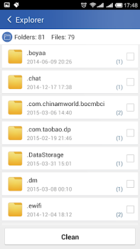 İndir Glary Utilities Araçlar Android için Ekran görüntüsü 6