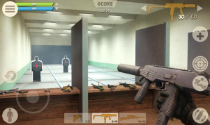 İndir Contra City - Online Shooter (3D FPS) Eylem Android için Ekran görüntüsü 7