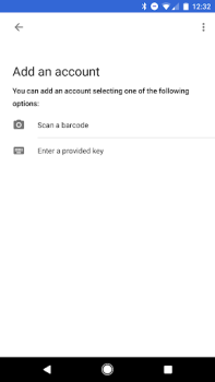 İndir Google Authenticator Araçlar Android için Ekran görüntüsü 3
