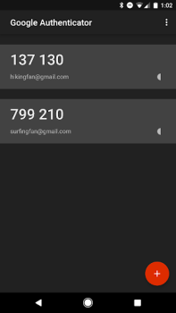 İndir Google Authenticator Araçlar Android için Ekran görüntüsü 5