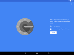 İndir Google Authenticator Araçlar Android için Ekran görüntüsü 6