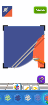 İndir Wall Painter! Gündelik Android için Ekran görüntüsü 5