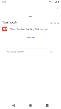 İndir Google Classroom Eğitim Android için Ekran görüntüsü 7