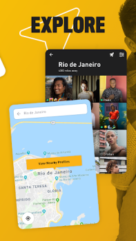 İndir Grindr - Gay Dating & Chat Sosyal Android için Ekran görüntüsü 3