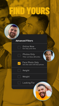 İndir Grindr - Gay Dating & Chat Sosyal Android için Ekran görüntüsü 4