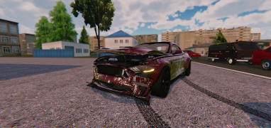 İndir Oper Garage Simulator Yarış Android için Ekran görüntüsü 2