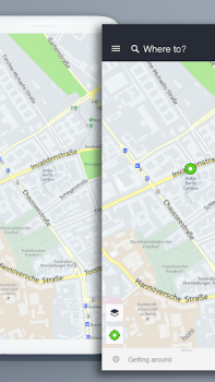 İndir HERE WeGo: Maps & Navigation Haritalar ve Navigasyon Android için Ekran görüntüsü 2