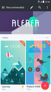 İndir HTC Sense Home Haberler & Dergiler Android için Ekran görüntüsü 2