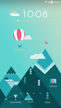 İndir HTC Sense Home Haberler & Dergiler Android için Ekran görüntüsü 3