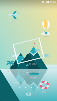 İndir HTC Sense Home Haberler & Dergiler Android için Ekran görüntüsü 4