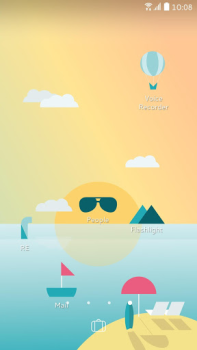 İndir HTC Sense Home Haberler & Dergiler Android için Ekran görüntüsü 5