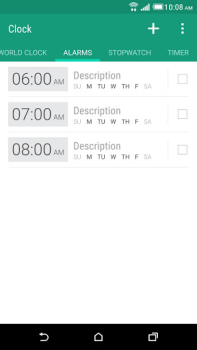 İndir HTC Saat Araçlar Android için Ekran görüntüsü 2