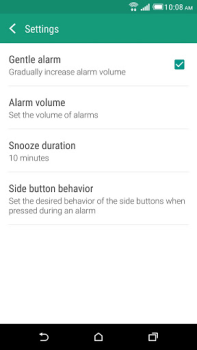 İndir HTC Saat Araçlar Android için Ekran görüntüsü 5