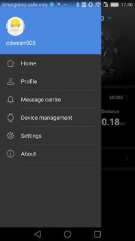 İndir Huawei Wear Sağlık & Fitness Android için Ekran görüntüsü 2