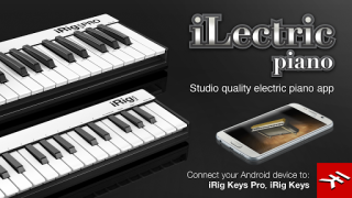 İndir iLectric Piano Free Müzik ve Ses Android için Ekran görüntüsü 2