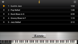 İndir iLectric Piano Free Müzik ve Ses Android için Ekran görüntüsü 5