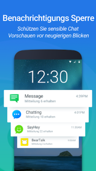 İndir IObit Applock Lite Araçlar Android için Ekran görüntüsü 3