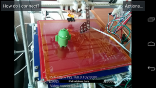 İndir IP Webcam Video oynatıcılar ve düzenleyiciler Android için Ekran görüntüsü 2
