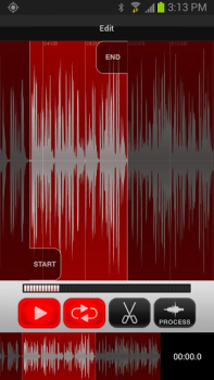 İndir iRig Recorder FREE Müzik ve Ses Android için Ekran görüntüsü 4