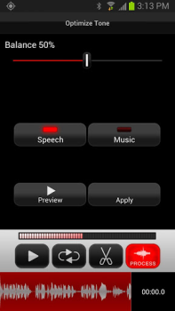 İndir iRig Recorder FREE Müzik ve Ses Android için Ekran görüntüsü 5